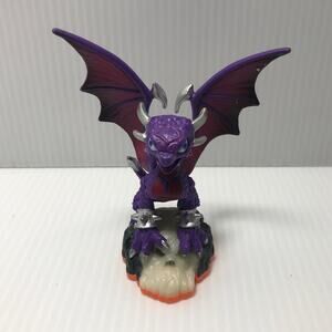 2012 Activision Skylanders Giants Cynder Series 2